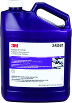 Perfect-It 3M EX AC Rubbing Compound, 36061, Fast Cutting, High Performing, 1 gal (8.95 lb)