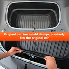 8FT Frunk LED Light Strip for Model Y Juniper 2025+ and Model Y 2021-2024, Front Trunk Flexible Silicone Interior Lighting Bar, Modification LED Strip Ambient Lights