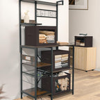 Homsorout Stackable Storage Bins with Lids - Large Storage Box with Lids, Foldable Closet Boxes for Organizing, Wardrobe Clot