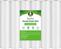 Syntus Vacuum Sealer Bags for Food, 6 Rolls 11" x 16' Commercial Grade Bag Rolls, BPA Free Food Vac Bags for Storage, Meal Pr