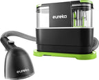 EUREKA Portable Carpet and Upholstery Cleaner, Spot Cleaner for Pets, Stain Remover for Carpet, Area Rugs, Upholstery, Coache
