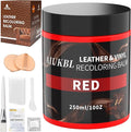 Leather Recoloring Balm, Leather Color Restorer, Leather Restorer for Couches, Leather Scratch Remover, Leather Scratch Repai