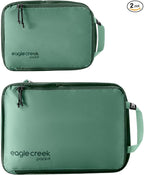Eagle Creek Pack-It Isolate Compression - Lightweight Cube for Optimizing Luggage Space - Easy-Grab Zipper - Convenient Top H