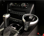 Cup Holder Front Seat Center Console Coffee Cup Holder for BMW 135i 128i X1 E82 E88 E81 E82 E87N Car Accessories 51160443082 
