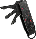 Metallic Key Organizer - Aluminum Key Organizer holder, Minimalist Innovative Keychain.