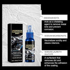 Car Protector Glass Coating Spray, Liquid Nano Formula, 9H Hardness, Water Repellent, 1 fl oz, with Multifunctional Wipe Clot