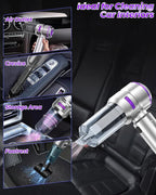 Joyzan Car Vacuum Cleaner