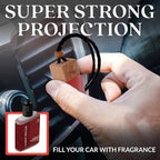 Carat Rouge Car Air Fresheners (Refill) | Affordable Fragrance for Women | 50ml Diffuser Refill with 3-Month Long-Lasting Aro