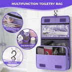 8-Piece Compression Packing Cubes for Travel, Elegant Ultralight Luggage Organizer Set for Women, Space Saving for Carry-On, 