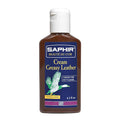 SAPHIR Creme Cuir Gras - Cream for Oiled Leather 125ml (Brown)
