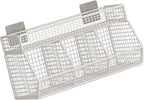 Multifunctional Metal Wire Hanging Basket Wall Organizers Accessory For Kitchen And Living Room With 3 Storage Grids