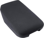 for 2023-2026 Kia Sportage 2-in-1 Silicone Center Console Armrest Cover& Armrest Hidden Privacy Tray - [OEM Design& Friendly Liquid Silicone Rubber] - Thin Black