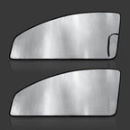 Custom Fit Front Side Sunshades (2pcs) for Mercedes-Benz Sprinter 2019 2020 2021 2022 2023 2024 2025 2026, Insulated Sunshade Privacy Accessories Blockout UV Reflector Protection - Made in USA
