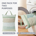 10 Set Packing Cubes for Travel, Gifts for Women Mom,Anti-Tearing Suitcase Organizer for Luggage with Shoe & Hanging Toiletry