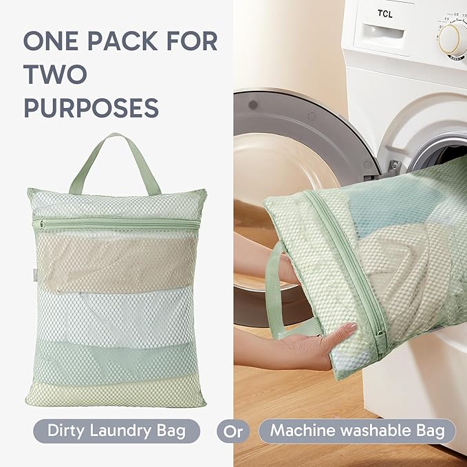 10 Set Packing Cubes for Travel, Gifts for Women Mom,Anti-Tearing Suitcase Organizer for Luggage with Shoe & Hanging Toiletry