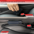 RX350 RX350H RX450H RX500H Seat Gap Filler, Car Seat Gap Filler Organizer Stop Things from Dropping Customized Interior Acces