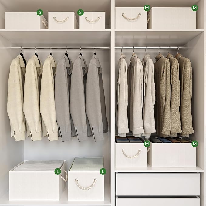 Underbed Storage Box with Storage Basket