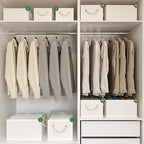 Underbed Storage Box with Storage Basket