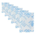 Silica Gel Silica Gel Packets, 5 Gram 200Pcs Desiccants Silica Gel Packs Moisture Absorbers, Desiccant Packets for Storage