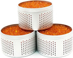 Gun Safe Dehumidifier 200g - Small Silica Gel Desiccant Canister, Moisture Absorber for Gun Cabinets & Safes, Protect 80