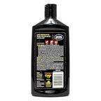 Meguiar's M205 Mirror Glaze Ultra Finishing Polish, Easy-to-Use Formula for Impeccable Shine, Multiple Ways to Apply Mirror Glaze, Removes Defects and Swirls for a High Gloss, 8 Oz Container