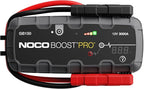 NOCO Boost GB150: 3000A UltraSafe Jump Starter - 12V Lithium Battery Booster Pack, Portable Jump Box, Power Bank & Jumper