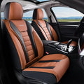 Coverado Car Seat Covers, Front Covers for Cars, Car Seat Cover Front Seats, Automotive Seat Cover, Waterproof, Leather Car S