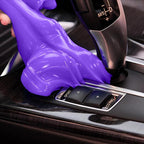 PULIDIKI Car Cleaning Gel Detailing Kit - Automotive Dust Crevice Cleaner Slime for Auto Interior Detail Removal - Putty for 