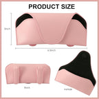 Sunglass Holder for Car Visor, Car Sunglasses Holder Eyeglasses Holder for Visor Accessories