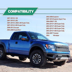4 Pack Reverse Bumper Parking Assist Sensors Compatible with Ford F150 F250 F350 E-150 E-250 Escape Explorer Lincoln Mercury 