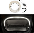Frunk LED Light Strip for Tesla Model 3 2024 2025 2026 - Waterproof & Easy Installation Interior Lighting Bar with Flexible Silicone, Frunk Ambient Lighting Accessories (DC 15V, Cool White)