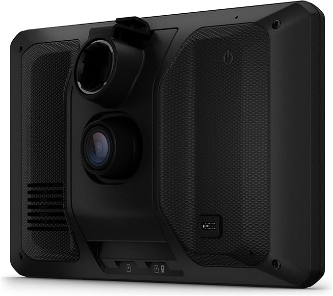Garmin DriveCam™ 76, Large, Easy-to-Read 7” GPS car Navigator, Built-in Dash Cam, Automatic Incident Detection, High-Resoluti