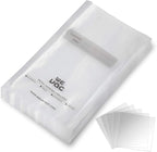 Wevac Vacuum Sealer Bags 100 Gallon 11x16 Inch for Food Saver, Seal a Meal, Weston. Commercial Grade, BPA Free, Heavy Duty, G