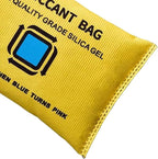 Car Dehumidifier | Portable and Reusable Car Accessories | Moisture Absorber for Car | for Cabinets Basements Caravans Boats 