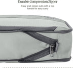 Eagle Creek Pack-It Specter Compression Packing Cubes - Durable, Ultra-Lightweight and Water-Resistant Ripstop Fabric Suitcas