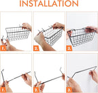 G.CORE Pegboard Organizer Accessories 18 Pack, Peg Board Hooks Assortment Organizer Accessory, Various Tools Storage Arrange 