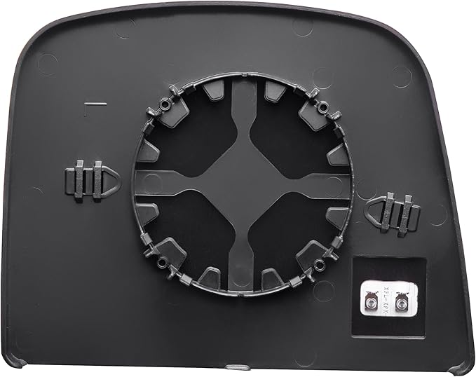 EAP Driver Side Mirror Glass Compatible with GMC Savana 1500 2008-2014, Savana 2500 3500 2008-2021, Chevrolet Express 1500 2008-2014, Express 2500 3500 2008-2021, Heated, 19207174 19207168