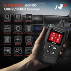 A-Premium AD100 Universal OBD2 Scanner Diagnostic Tool, Car Code Reader OBDII/EOBD/CAN Scan Tool, Check Engine