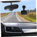 IMIKEYA 6pcs Car Suction Cup Mount Bracket Compatible Dash Cam Suction Cups for Windshield Dashboard