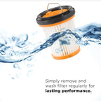 Shark WANDVAC Cordless Hand Vac, Lightweight, Versatile and Portable at 1.4 lbs., Powerful Suction for Pet Hair, Charging Doc
