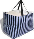 Reusbale shopping bags, extra large and heavy duty - 4 pcs