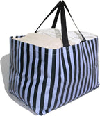Reusbale shopping bags, extra large and heavy duty - 4 pcs