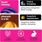 Vilicci Car Air Freshener | Full Collection Set | Luxurious Auto Perfume | Premium Hanging Air Freshener | Long Lasting Fragr