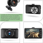 Dash Cam Mount, 1/4 "1/8" Threaded Camera Bracket, Aluminum Rearview Mirror Driving Recorder Mounting Base, Suitable for OldShark Apexcam Chortau ORSKEY Jeemak Ricoh GoPro NIUTA Dash Cam
