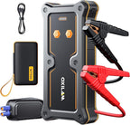 OXILAM 8000A Jump Starter - Car Jumper Starter Portable for All Gas & Diesel Engines, 12V Jump Box for Car Battery with