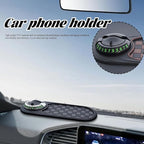 Multifunction Car Anti-Slip Mat, Multifunction 4-in-1 Car Mobile Phone Anti-Slip Mat, 360 Rotatable Anti Skid Car Dashboard P