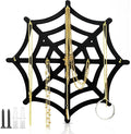 Glenmal Halloween Gothic Earring stand Jewelry Holder Black Key Holder Halloween Mount Hanger Decor Organizer for Kitchen Roo
