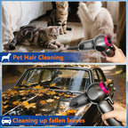 Car Vacuum，Handheld Car Vacuum Cleaner Cordless，20000Pa Vacuum Portable Cordless Powerful 120W Brushless Motor & 60 Min Runti