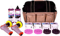 Headlight Lens Restoration Kit, Prof