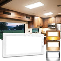 RV Lights Interior,3 Color RV LED Super Bright Fixture,12V RV Ceiling Dome Light with ON/Off Dimmable Switch Energy Saving for RV/Camper/Car/Trailer/Boat